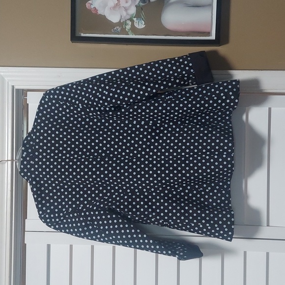 Limited polka dot blazer - Picture 3 of 3